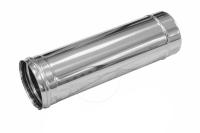 ДЫМОХОД нерж. Ф180 0,5 м