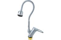 Смеситель для кухни Solone KAD4-B018 гибкий