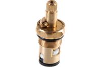 Кран-букса 1/2 керамическая 20 шлиц L52-8