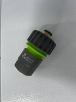 Быстросьемная муфта Ф3/4 УРОЖАЙ РОССИИ с автостопом