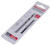 Сверло по мет. HAISSER Ф6 индивидуальная упаковка