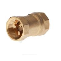 Обратный клапан КОП Ф1 латунный шток (нового образца)