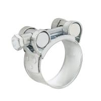 Хомут ленточный усиленный Ф40-43