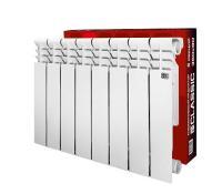 Радиатор алюминиевый STI Classic 350/80 8 СЕКЦИЙ