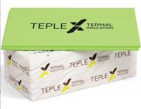 Пенополистирол ТЕПЛЕКС 1185*585*30 СТОП ЦЕНА