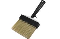 Кисть плоская DECOR РАКЛЯ 40-140 пластиковая ручка