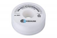 Фум лента  AQUALINK 19 х 0,2мм х 15м