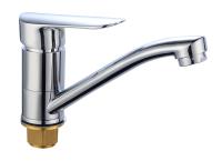 Смеситель для кухни BOOU B8274-14А латунь 