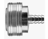 Переходник RAPID (штуцер) елочка 6мм