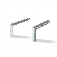 Штанга для стенового хомута 1,5мм L=750 (2 шт.) CORAX