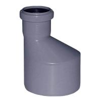 Канализационный патрубок переходной 110/50 