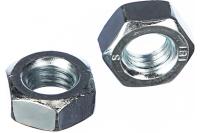 Гайка М10 оцинкованная
