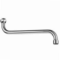 Излив для ванной трубчатый 47 см. для российского смесителя 