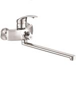 Смеситель для ванны BOOU В8174-18F латунь