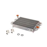 Теплообменник основной (медный) котла ARISTON  65120314