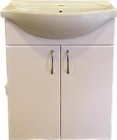 Тумба "АЙВА" АЛЬФА 60  с умывальником Т600 