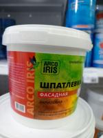 Шпатлевка фасадная акриловая универс. ARKO IRIS 1,7кг.