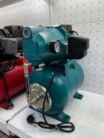 Насосная станция ZEGOR AUJET-120L 1100вт (55л/мин, нап.53м)