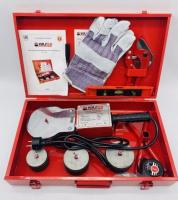 Сварочный аппарат VALFEX 2000Вт 50/63/75 VF.004.75.SET