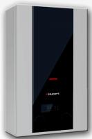 Котел настенный HUBERT AGB 24 DL закрытая камера, черная панель