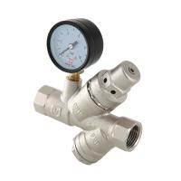 Подпиточный клапан с фильтром 1/2 VALTEC VT.515.N.04