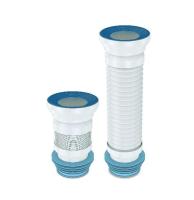 Гофра для унитаза 350мм NOVA 7013 армированная