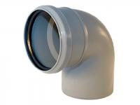Канализационный отвод 50/90 
