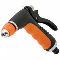 Пистолет поливочный металлический 1 режим AQUAPULSE 2009