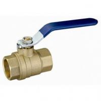 Кран шаровый 3/4 рычаг г/г RM-L