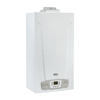 Котел настенный BAXI ECO 4S 24 F закрытая камера