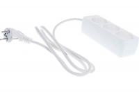 Удлинитель трехместный 1,5 метра СОЮЗ 2200 Вт