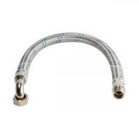 Подводка для насосной станции угловая Ф1*1/2 г/ш 265мм Джилекс М028