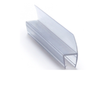 Уплотнитель дверной боковой 4 мм длина 1,9м