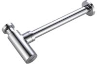 Сифон  FRAP F82 хром