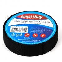Изолента 19 мм*250 мкм*10 м Smartbuy хлопчатобумажная 