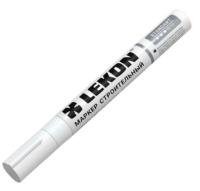 Маркер-краска LEKON STANDART белый 4мм