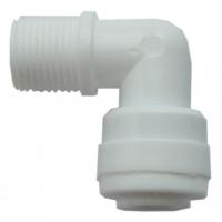 Переходник с колбы фильтра 1/8 НР на трубку (угловой) F9021