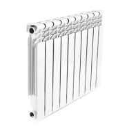 Радиатор алюминиевый FIRENZE 500/80 СТОП ЦЕНА