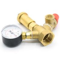 Группа безопасности котла Ф25 VIEIR MINI (1,5 бара)