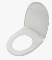 Сиденье для унитаза ИНКОЭР ВЕСТ-М белое