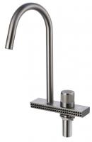 Смеситель для кухни РМС SUS130PVD-017F-2 графит