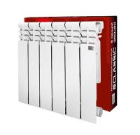 Радиатор алюминиевый STI Classic 350/80 6 СЕКЦИЙ