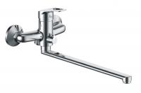 Смеситель для ванны OUTE T20723 латунь