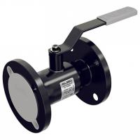 Кран шаровой Ci фланец 80 (PN16)