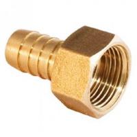 Штуцер латунный для шланга 1 ВР- 25 ш. 