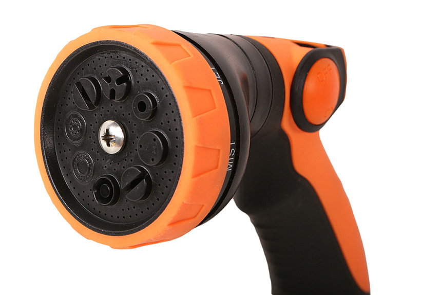 Пистолет поливочный STURM 3015-17-08 8 режимов