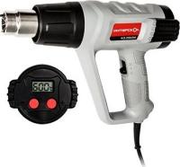 ФЕН строительный эл. ФЭ-2000ЭМ ИНТЕРСКРОЛ 2000Вт