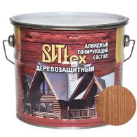 Деревозащитный состав ВИТЭКС орех 2,7 кг