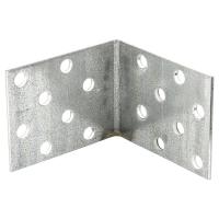 Уголок крепежный равносторонний 2,0мм 40*40*40