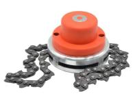 Катушка для триммера с цепью МАХ В0178